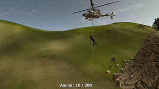 FPS Fighter Battle Royale - Screenshot 1