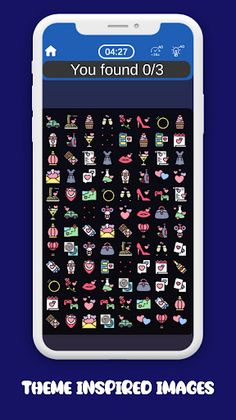 Find Out - Non Repeated Object - Screenshot 3