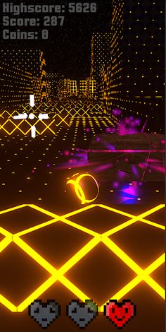 Wall Rush - Screenshot 3