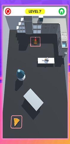 Hungry Jerry - Screenshot 4
