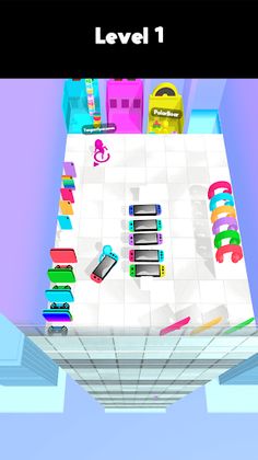 Loot Dash - Screenshot 1