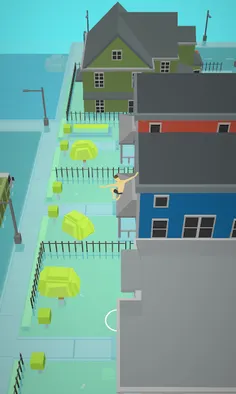 Floody Day - Screenshot 3