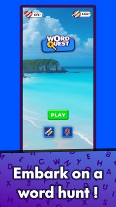 Word Quest - Screenshot 1