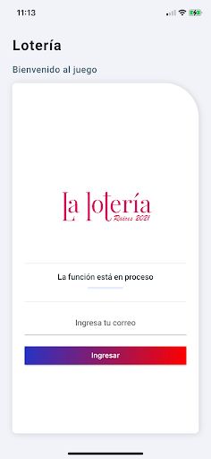 Lotería Raíces - Screenshot 1