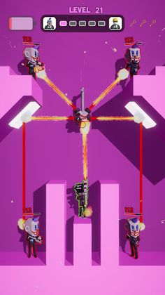 Laser Gun - Screenshot 4