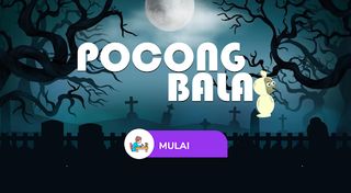 Pocong balap - Multiplayer - Screenshot 1