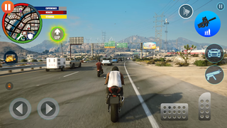 Gangster Games Crime Simulator - Screenshot 2