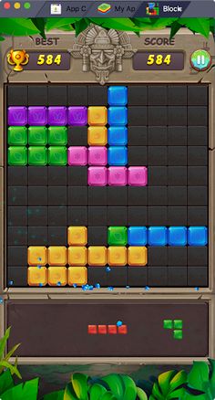 2020! Block Puzzle - Screenshot 3