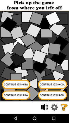 Mausqy Nonogram - Screenshot 3