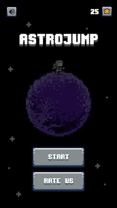 AstroJump - Screenshot 3