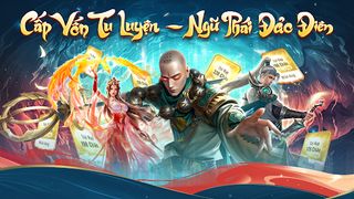 Cổ Long Kiếm: Vào Game Lên VIP - Screenshot 1