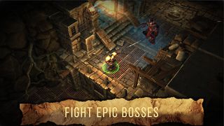 Soul Catcher - Action RPG - Screenshot 1
