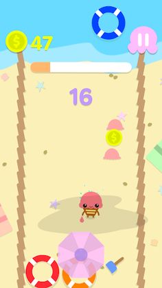 Icecream Struggle - Screenshot 2