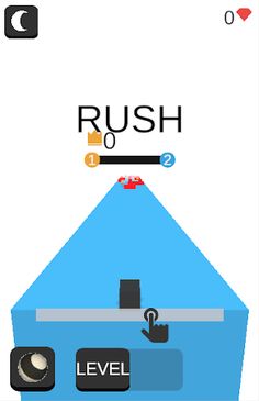 Ball Roll Catch Up Coin Rush - Screenshot 2