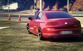 Passat Drive Simulation 2022 - Screenshot 2