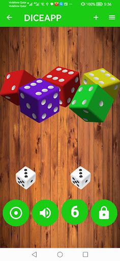 Roll Dice - Screenshot 2