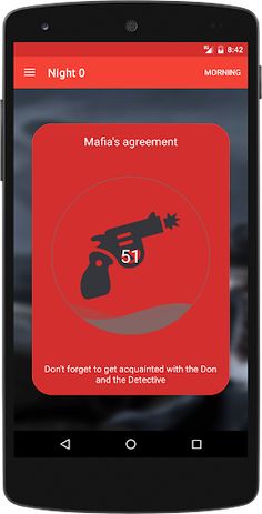 Mafia Party Game - Screenshot 4
