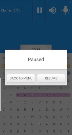 Find Words Challenge - Screenshot 4