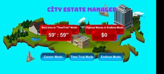 City Estate Manager - Screenshot 2