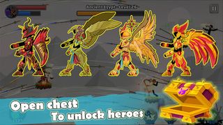 Stick Spear Legend - Screenshot 2