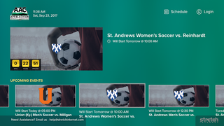AAC Digital Network - Screenshot 1