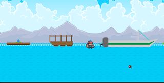 Bomber Tom - Screenshot 3