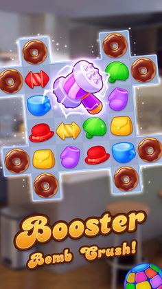 My Bestie : Match 3 & Episode - Screenshot 2