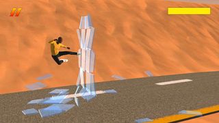 Run Chinao Run - Screenshot 1