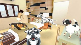 Pet Dog Simulator Sim 2023 - Screenshot 2