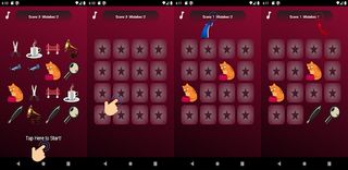 Visual Memory Exercise - Screenshot 1