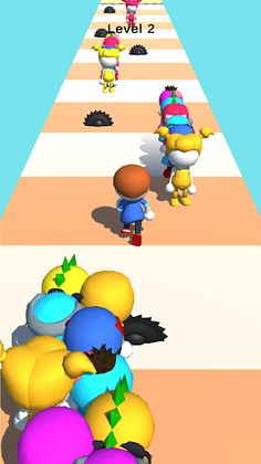 Hitting Run - Screenshot 3