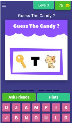 Guess The Candy by Emoji - Screenshot 4