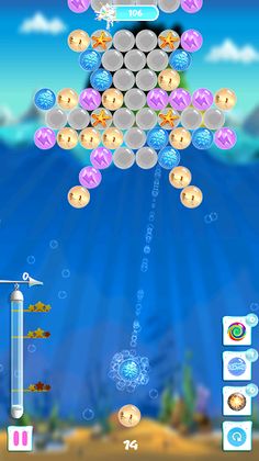 Sultan Of Bubble Shooter - Screenshot 1