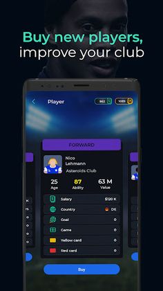 Eleven Kings Football Manager - Screenshot 3