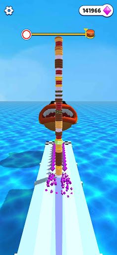 Burger Run - Screenshot 2