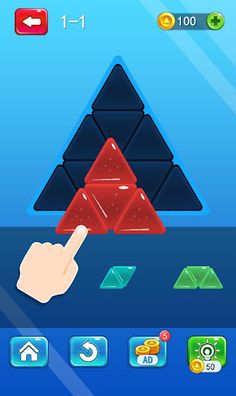 Block Puzzle Classic Gem - Screenshot 3