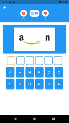 1z Quiz Game - Trivia and Logo - Screenshot 3