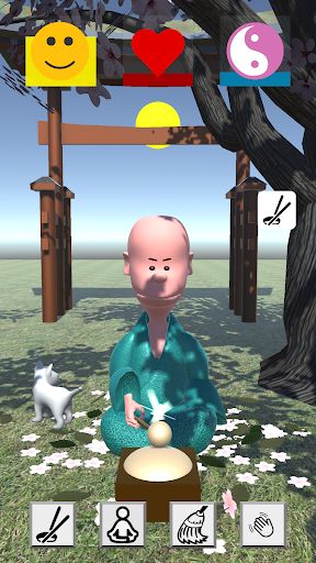 Lil Monk - Mindful Companion - Screenshot 3