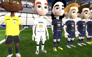 Liga MX de fútbol - Screenshot 3