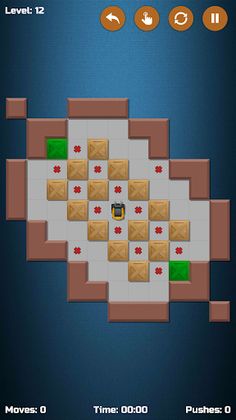 Sokoban Collection - Screenshot 4