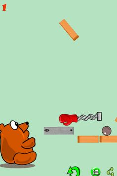 Feed the bear - Screenshot 3