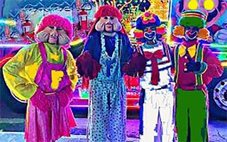 CAMINHÃO DA ALEGRIA DANÇADO BR - Screenshot 2