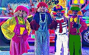 CAMINHÃO DA ALEGRIA DANÇADO BR - Screenshot 2