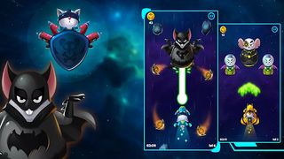 Cat Invaders Galaxy Attack - Screenshot 1