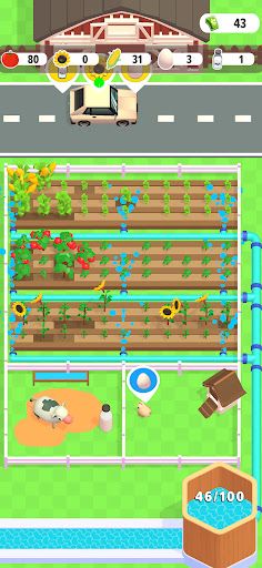 Fill The City - Screenshot 3