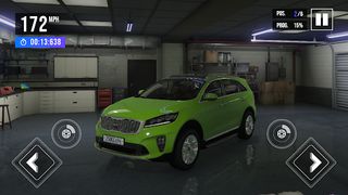Kia Sorento SUV Car Simulator - Screenshot 3