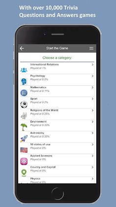 YouQuiz General knowledge 2023 - Screenshot 1
