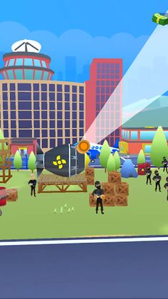 Sniper Merge - Screenshot 3