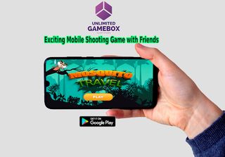 mosquito travel - Screenshot 1