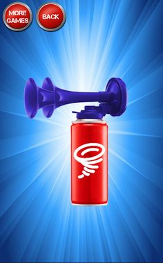 Air Horn Sounds Simulator - Screenshot 2